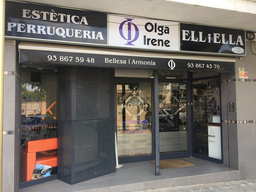 Centre de Perruquera Estetica Olga Irene