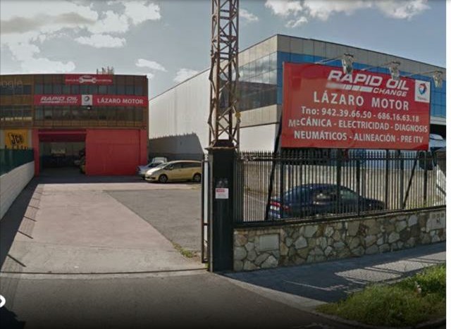 Lazaro Motor