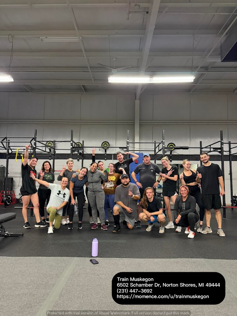  Train Muskegon Gym