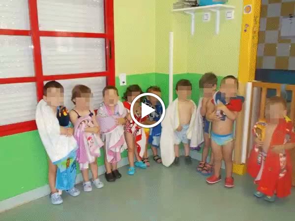 Escuela de Educacion Infantil municipal Infanta Elena - EMEI Santomera — Videos
