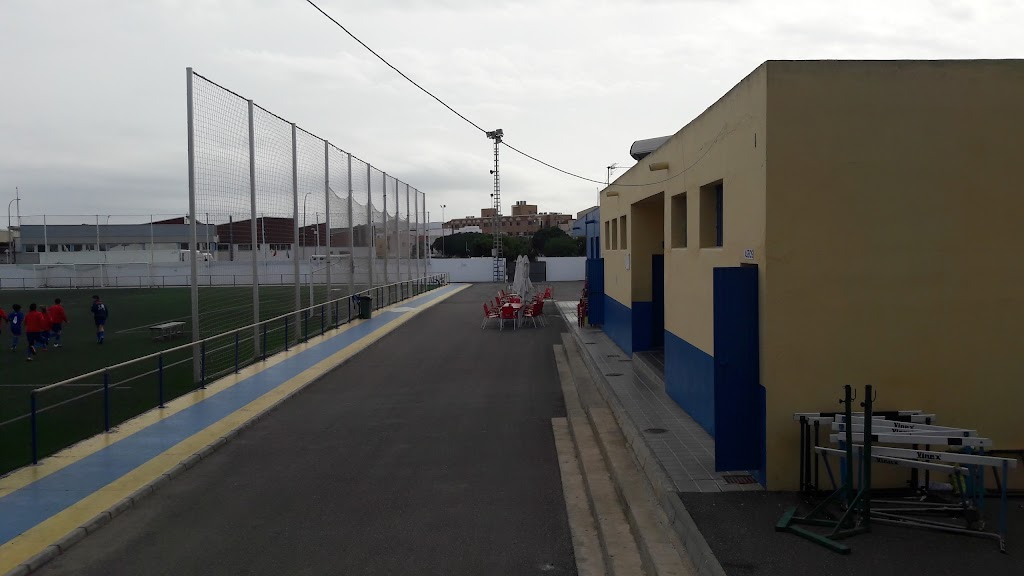 Campo Municipal De Futbol Manuel Lopez Lopez