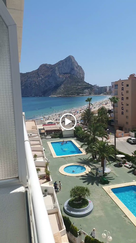 Roca Esmeralda Wellness & Spa Calpe — Videos