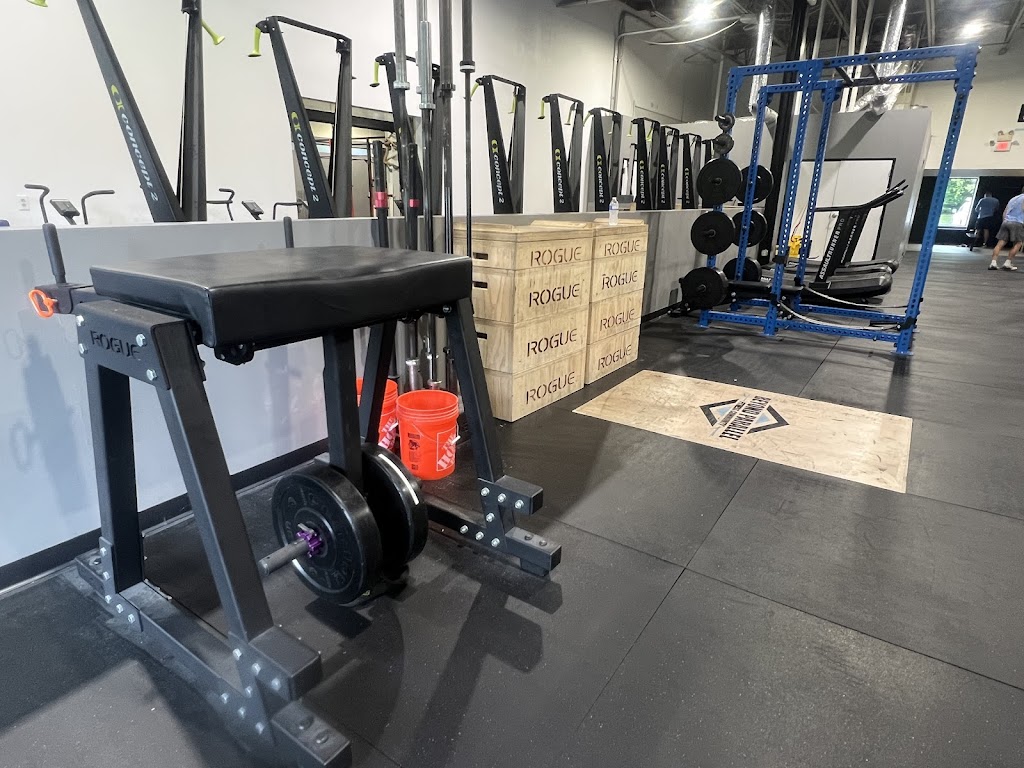  Beyond Parallel Fitness Community