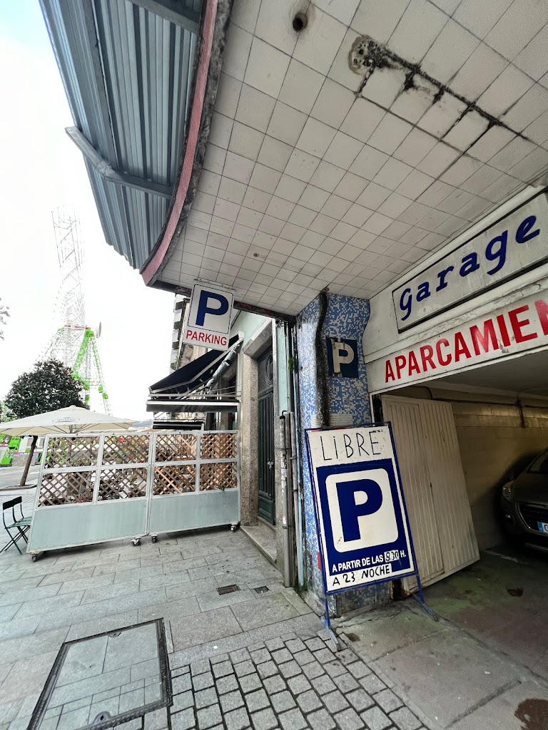 Aparcadoiro Roma
