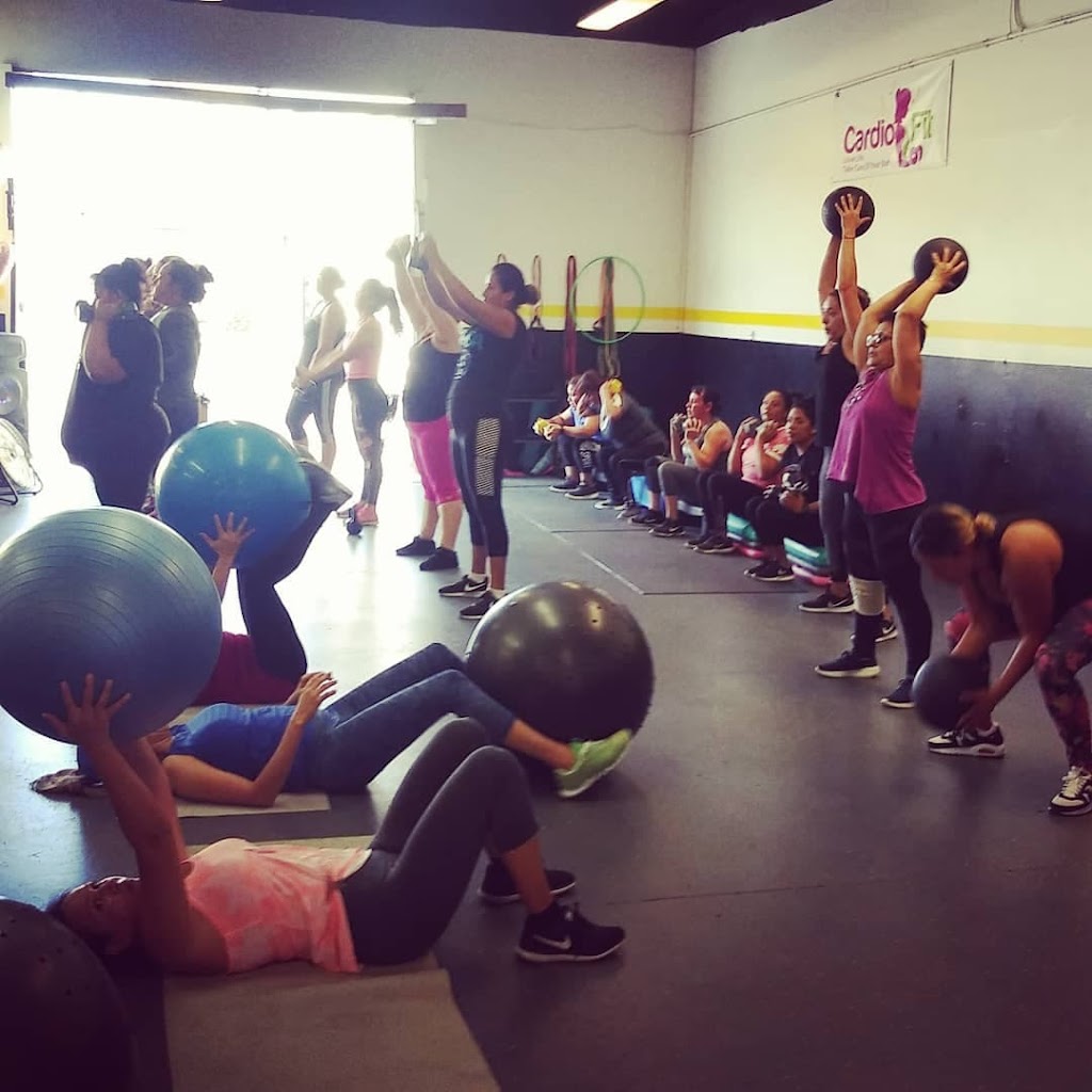  Moreno Valley CardioFit Zumba & Bootcamp