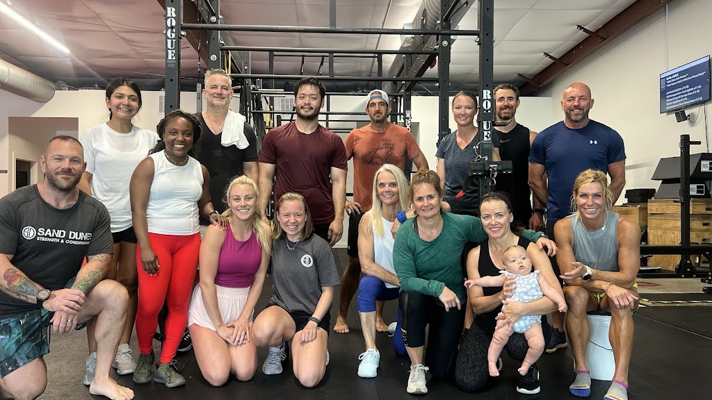  Sand Dunes Strength & Conditioning