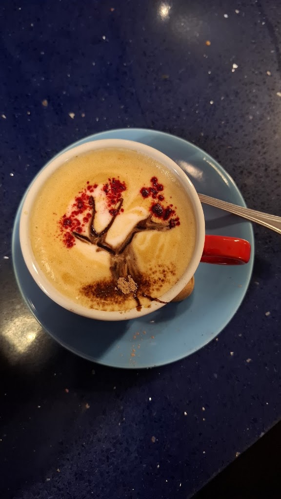 VOLATA Cafe — Mas recientes