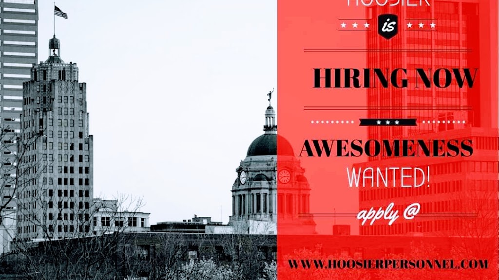Hoosier Personnel Staffing Llc