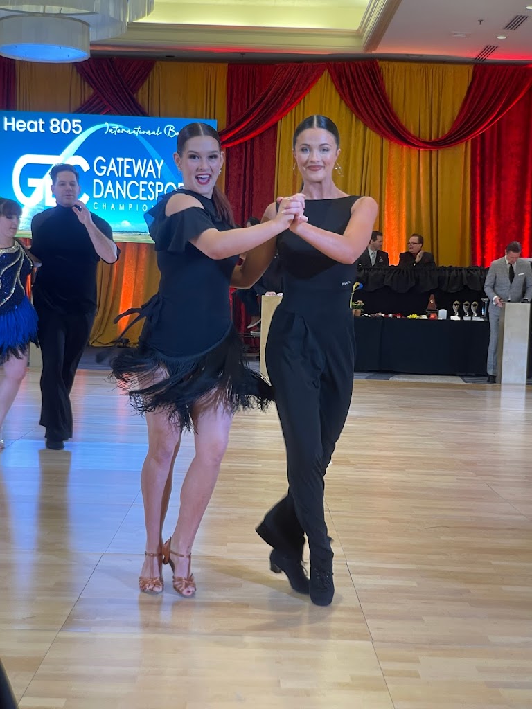  Just Dancing Studio St. Louis