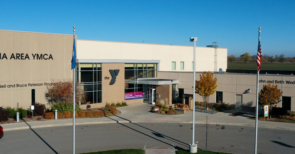  Alexandria Area YMCA