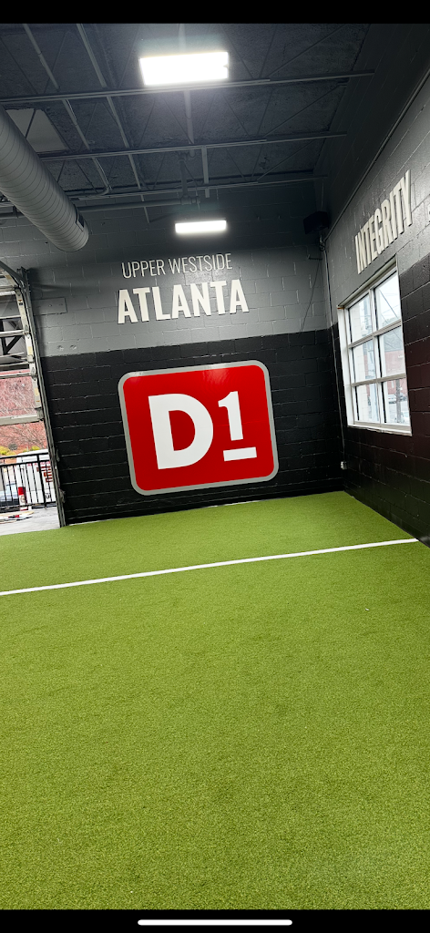  D1 Training Upper Westside Atlanta