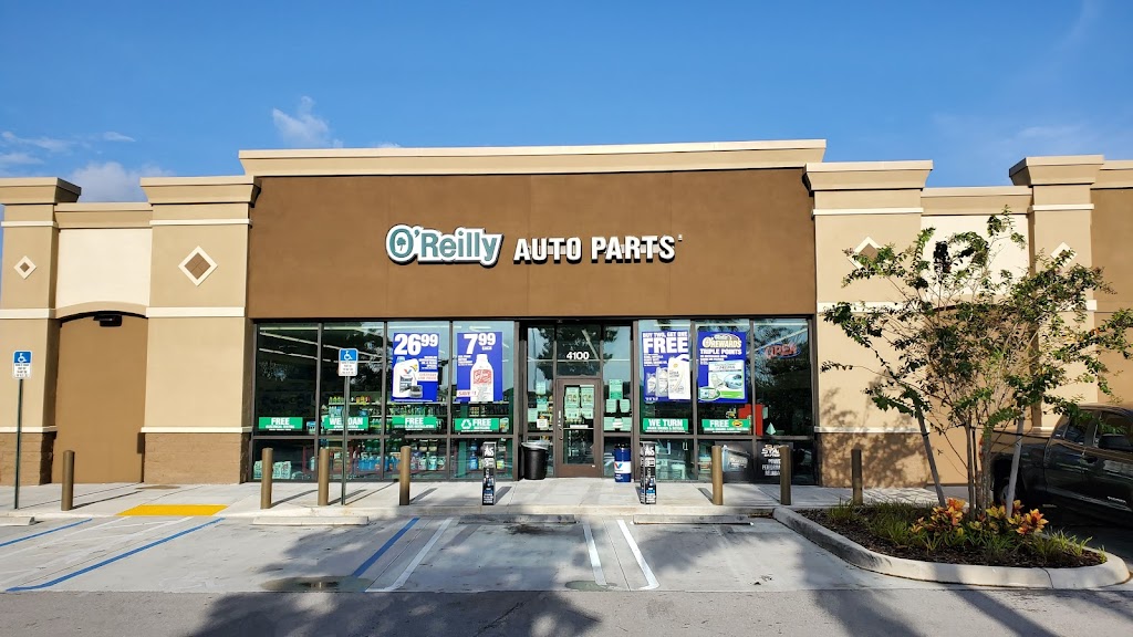 O'Reilly Auto Parts