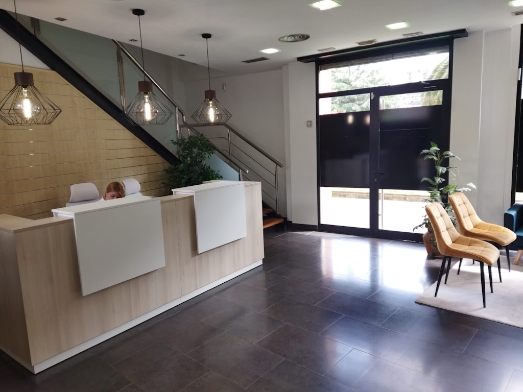 Clinica Bizkaia — Interior
