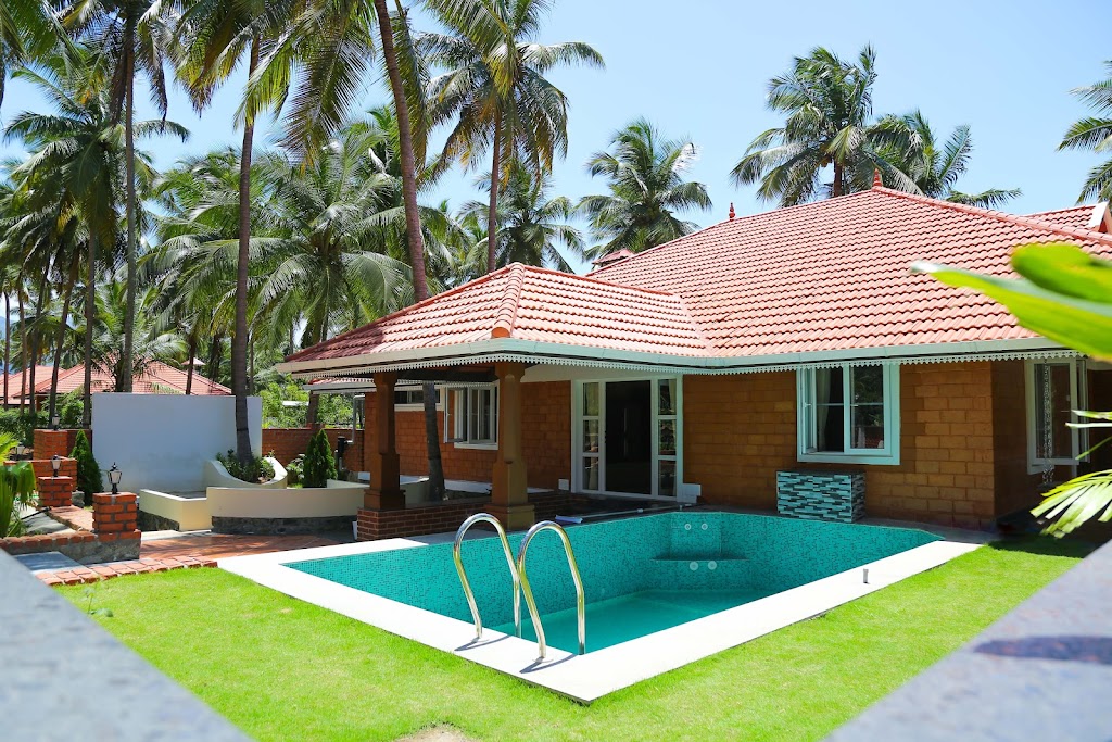 Coconest Eco Village Premium Farm House Project