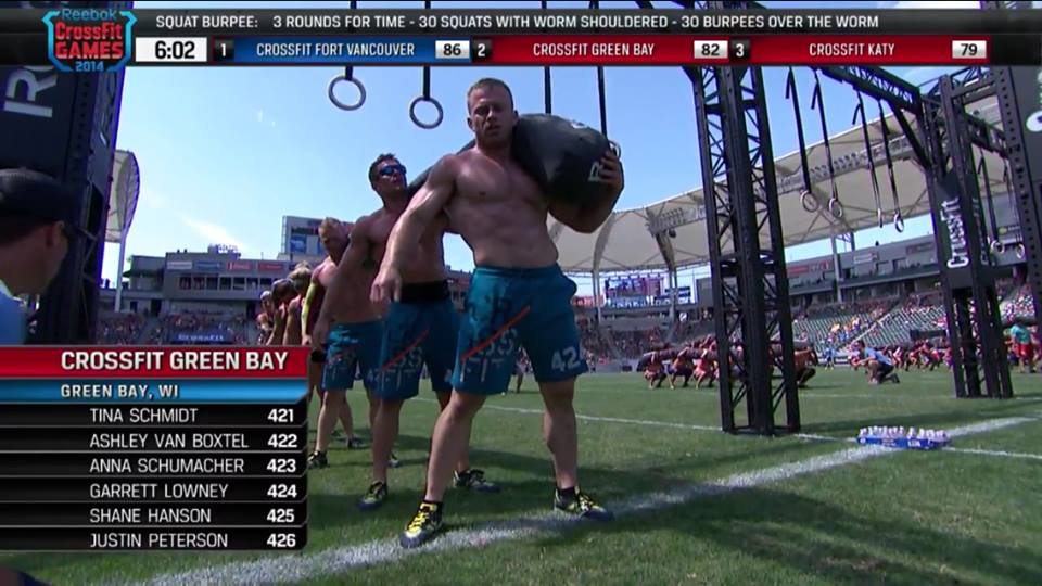  CrossFit Green Bay/Green Bay Strength and Conditioning