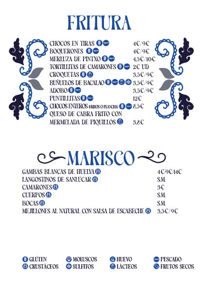 El Duro Sevillano — Del propietario