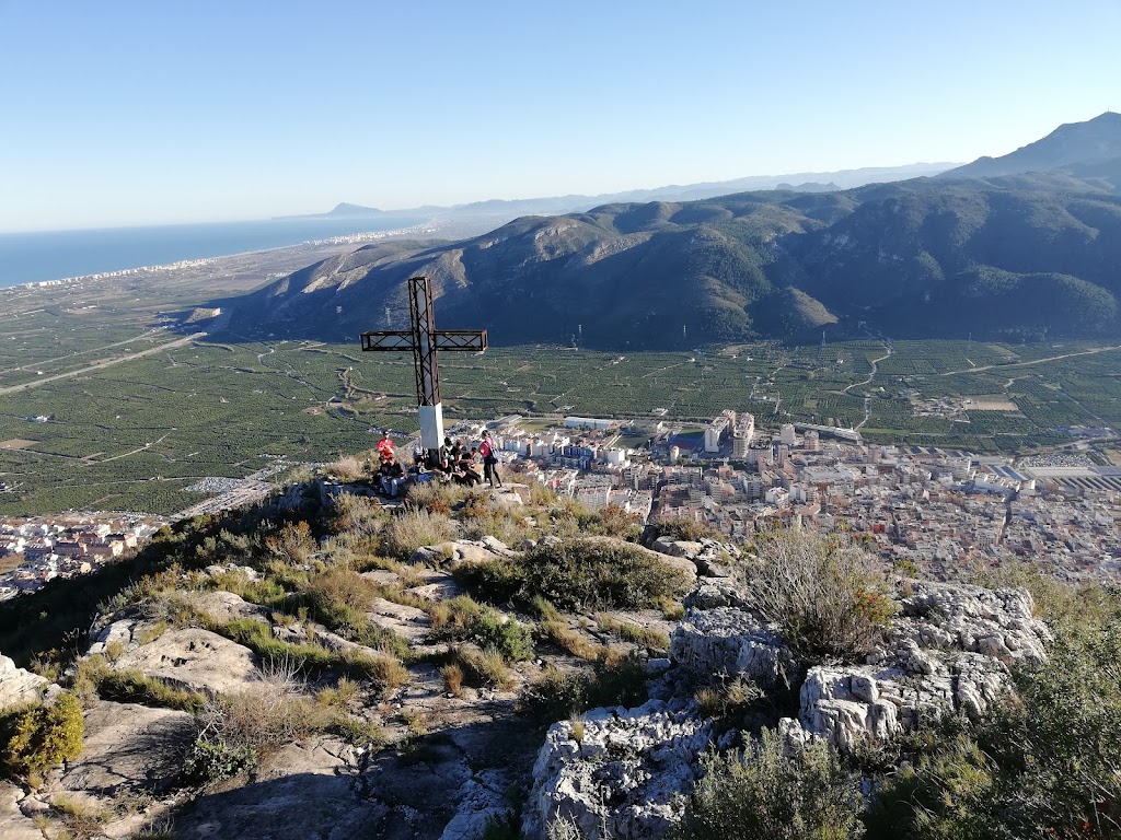 Alto de las Cruces