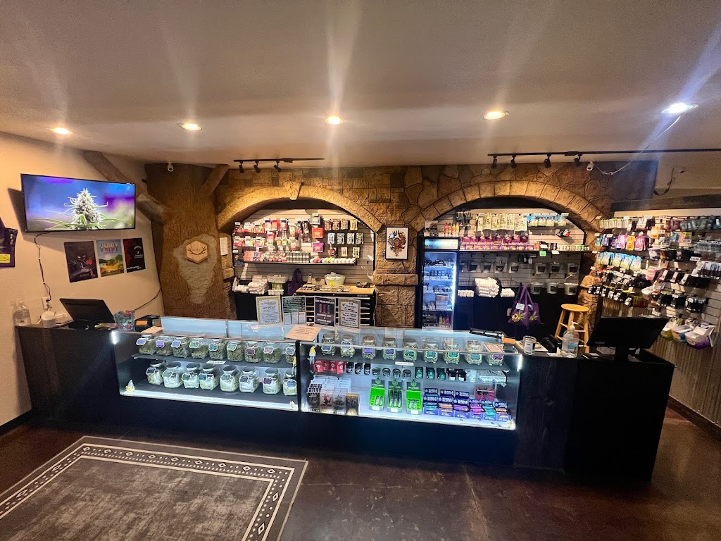 The Buzz Dispensary Pueblo West