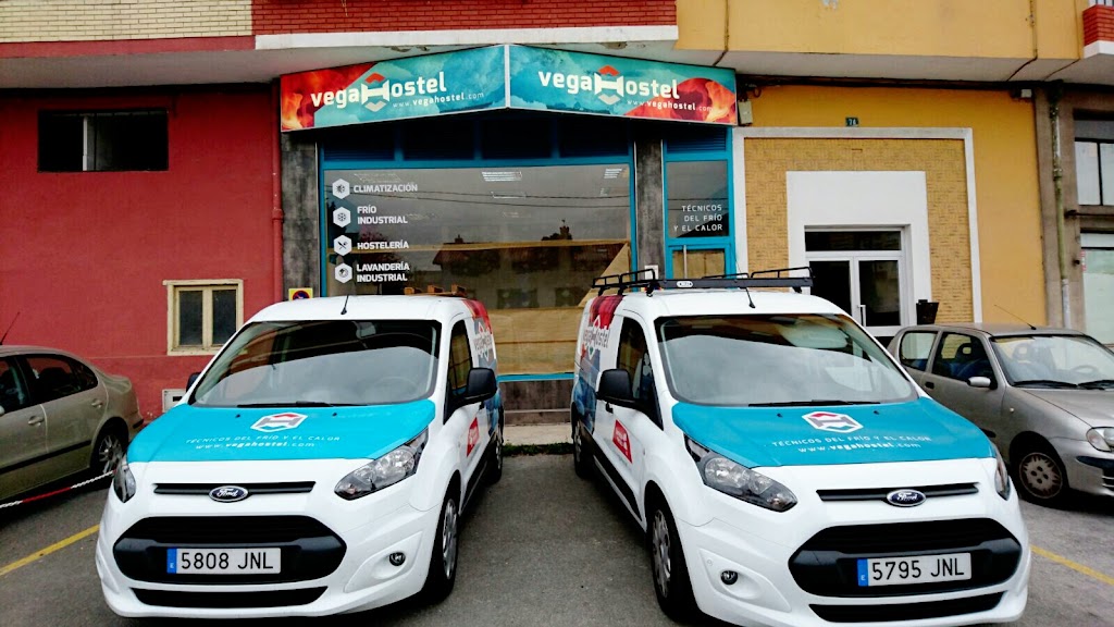 Vegahostel-Venta y Reparacion Maquinaria Hosteleria