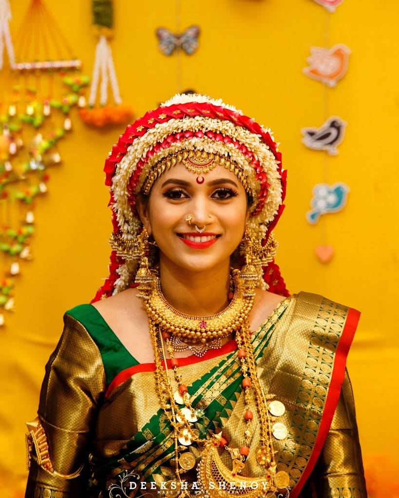 Makeup By Deeksha Shenoy