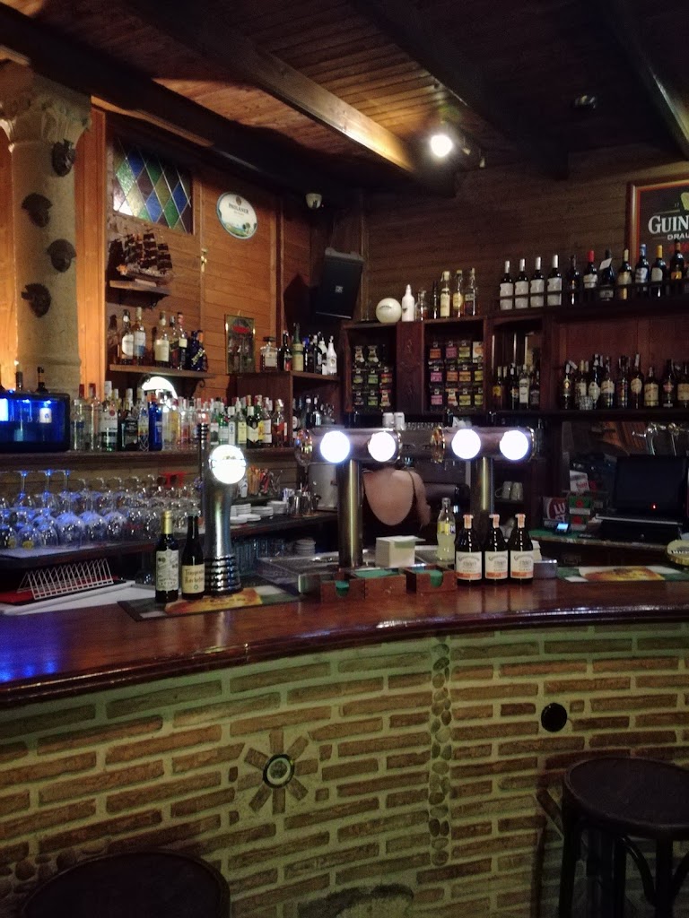 Heaven's Door Cerveceria — Ambiente