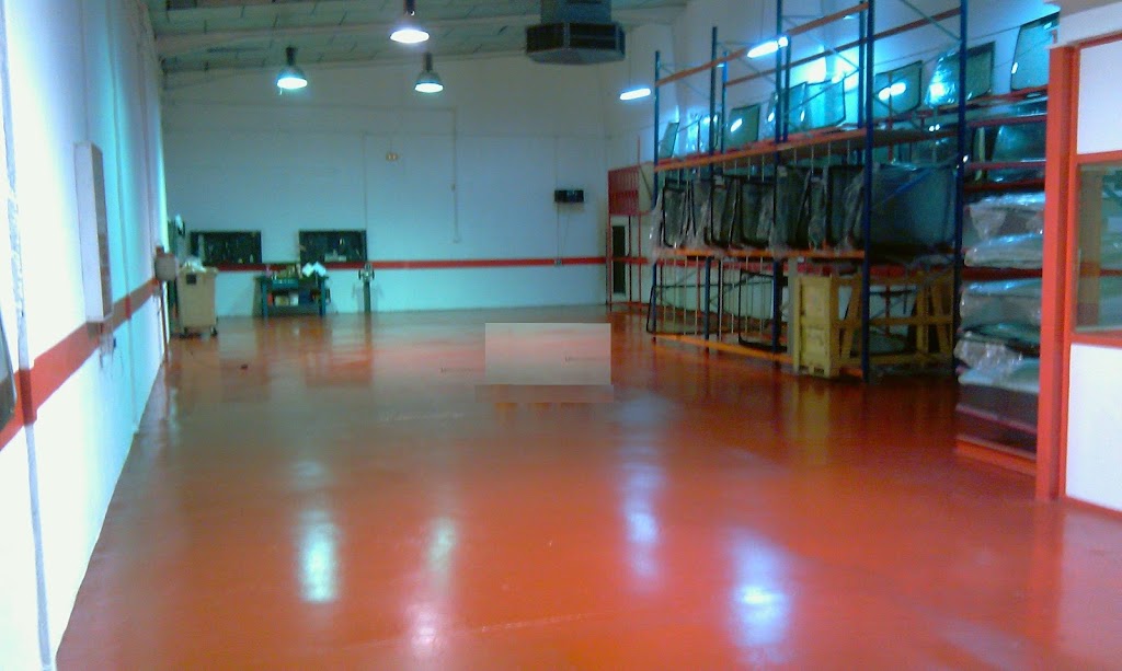 Carlunas — Interior