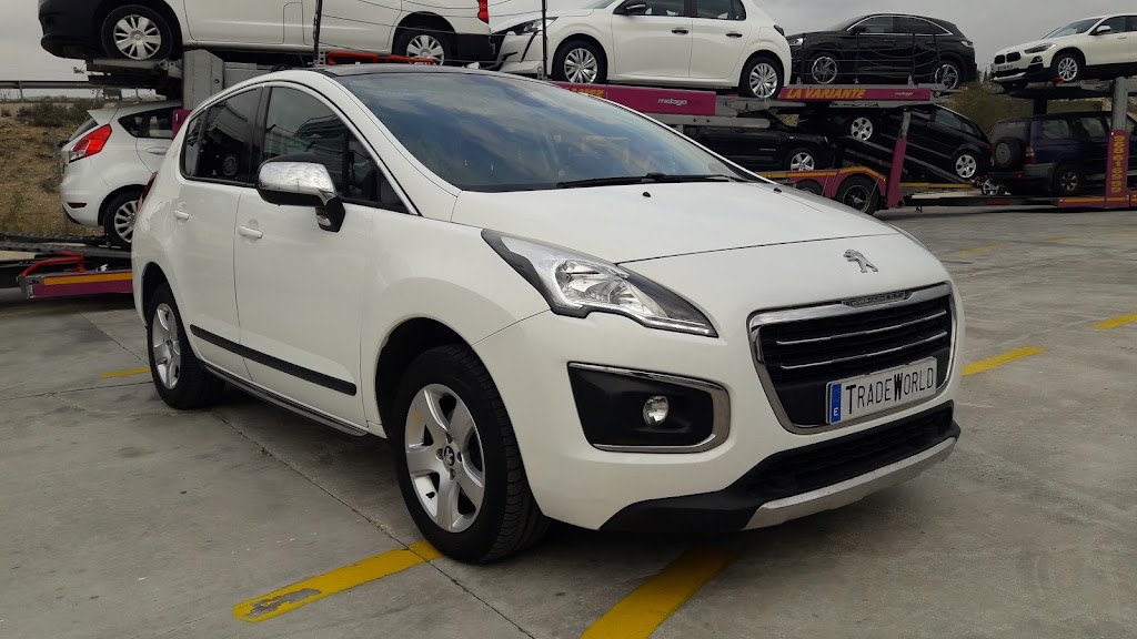 TRADE WORLD 2015, S.L. — Del propietario