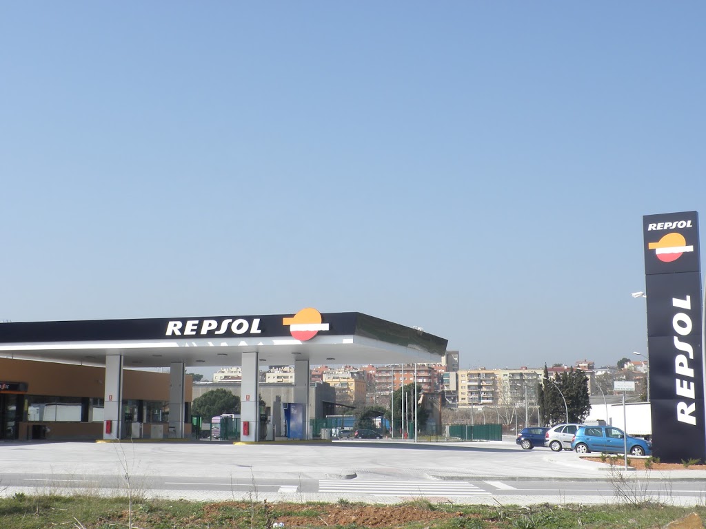 Area de Serveis Can Nadal de CLAUS — Estacion de servicio