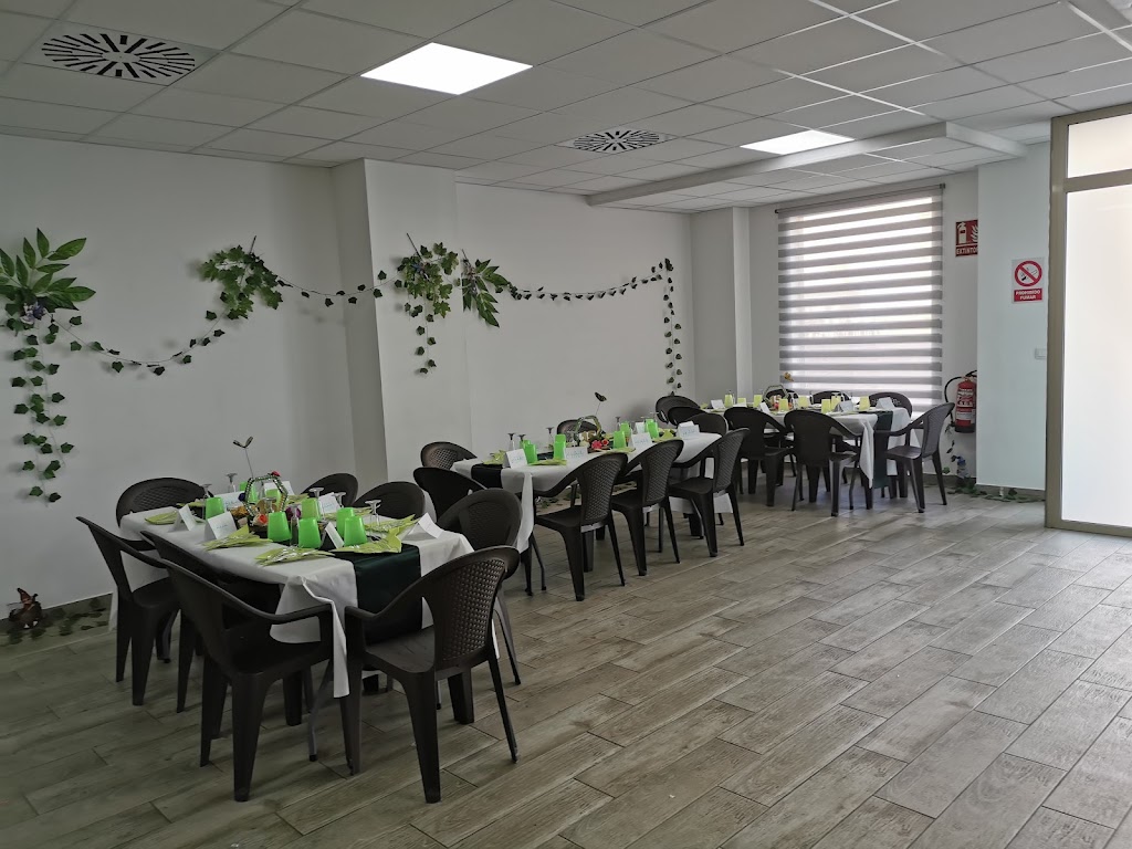 Celebracion de eventos — Ambiente