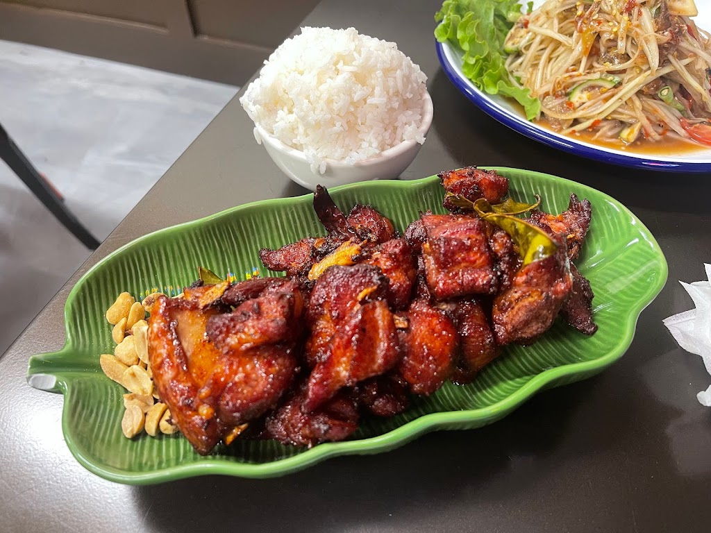 HOT GRAINZ - Thai Street Food