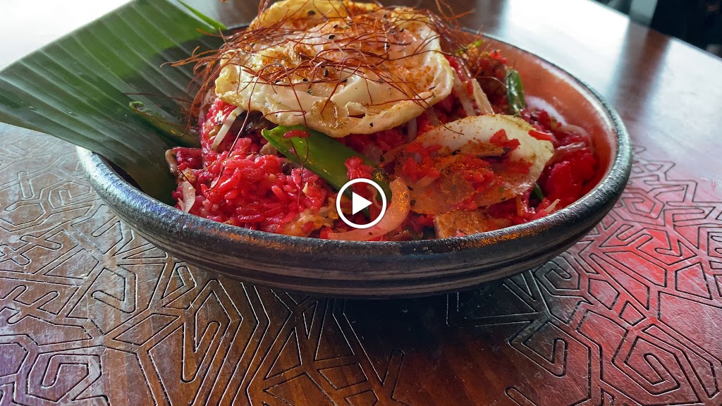 Kamado Asian Food — Videos
