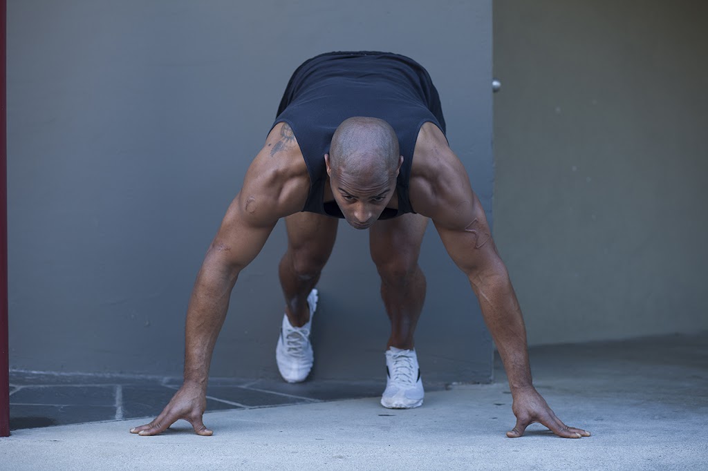  DUNGEON OF DISCIPLINE GYM