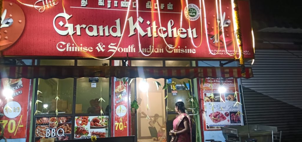 The Grand Kitchen