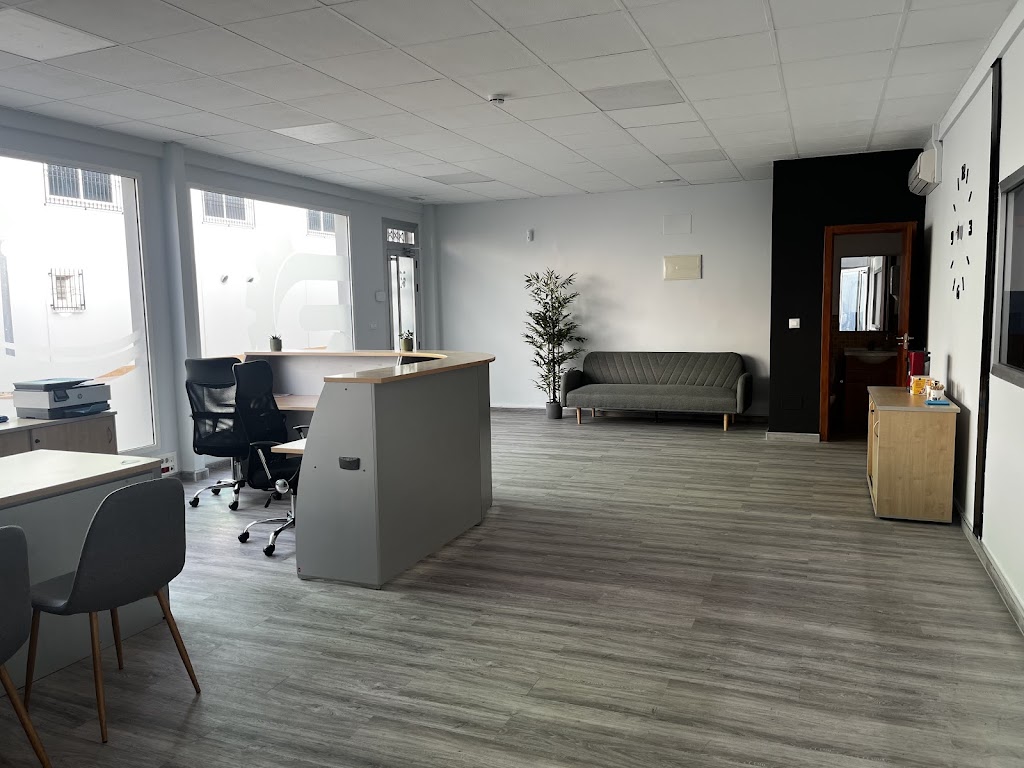 Taller Mecanico | RESET — Interior
