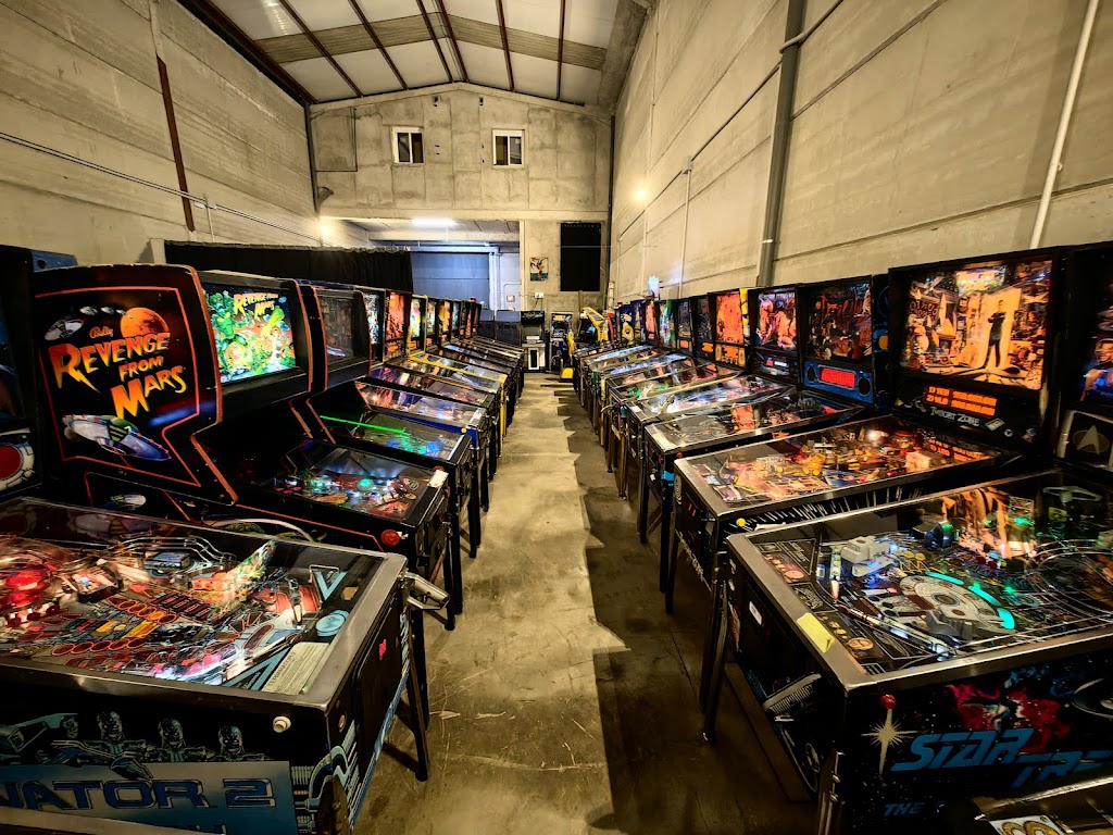 The Pinball Zone
