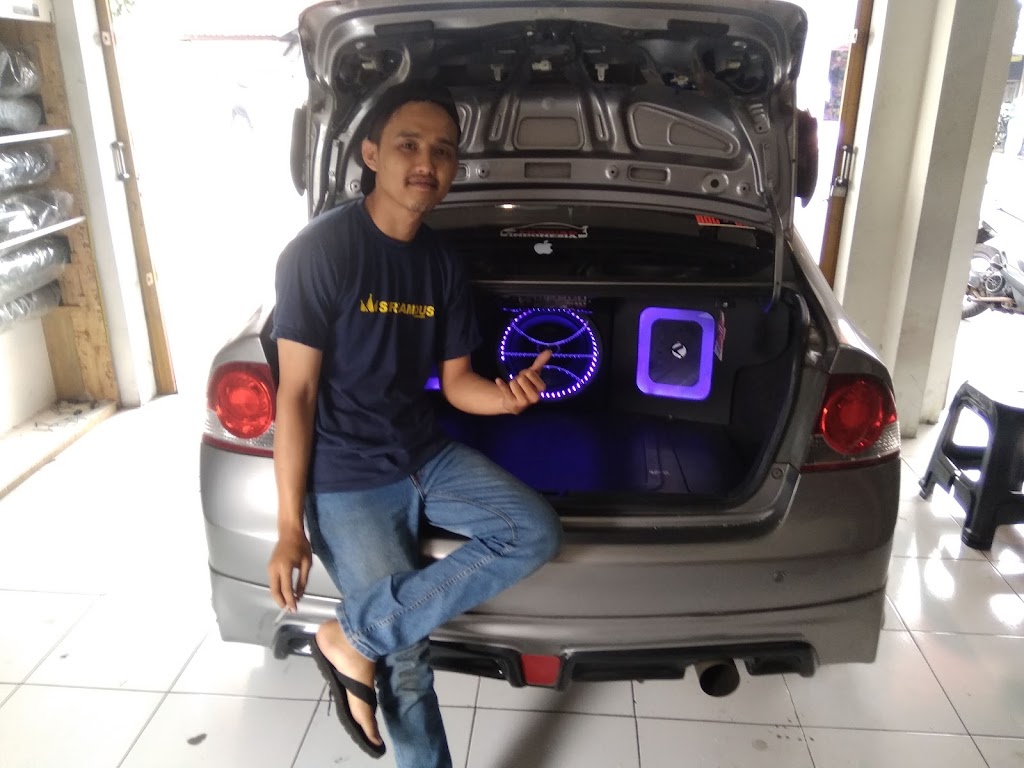 Aba Audio Car Variasi