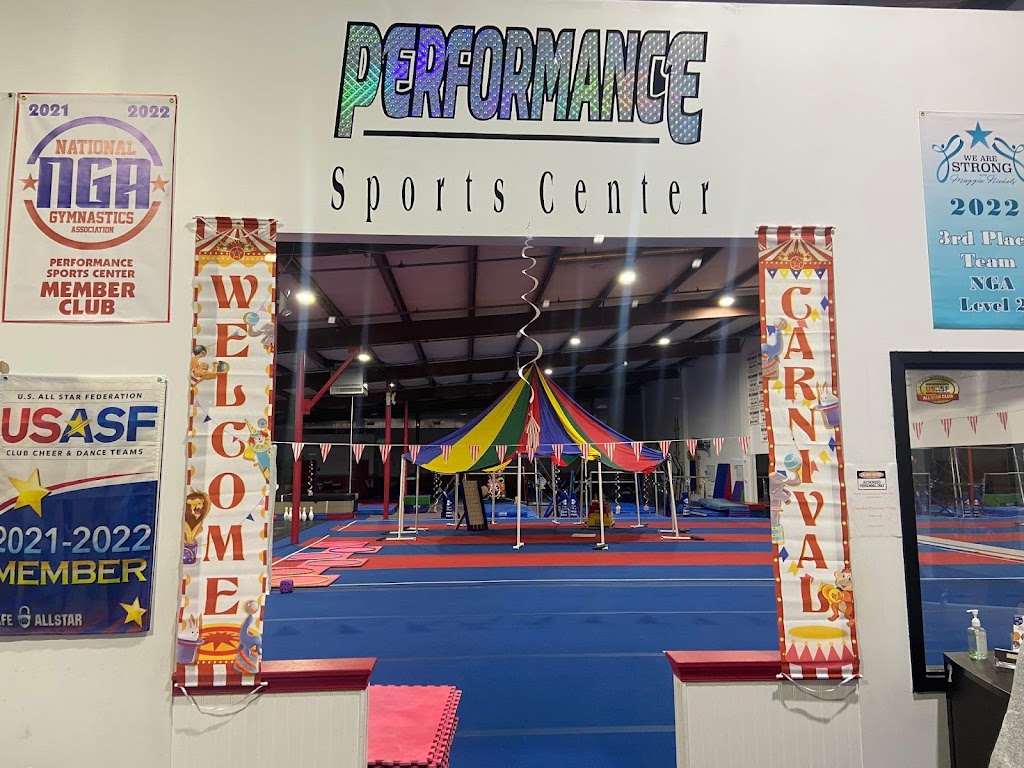  Performance Sports Center