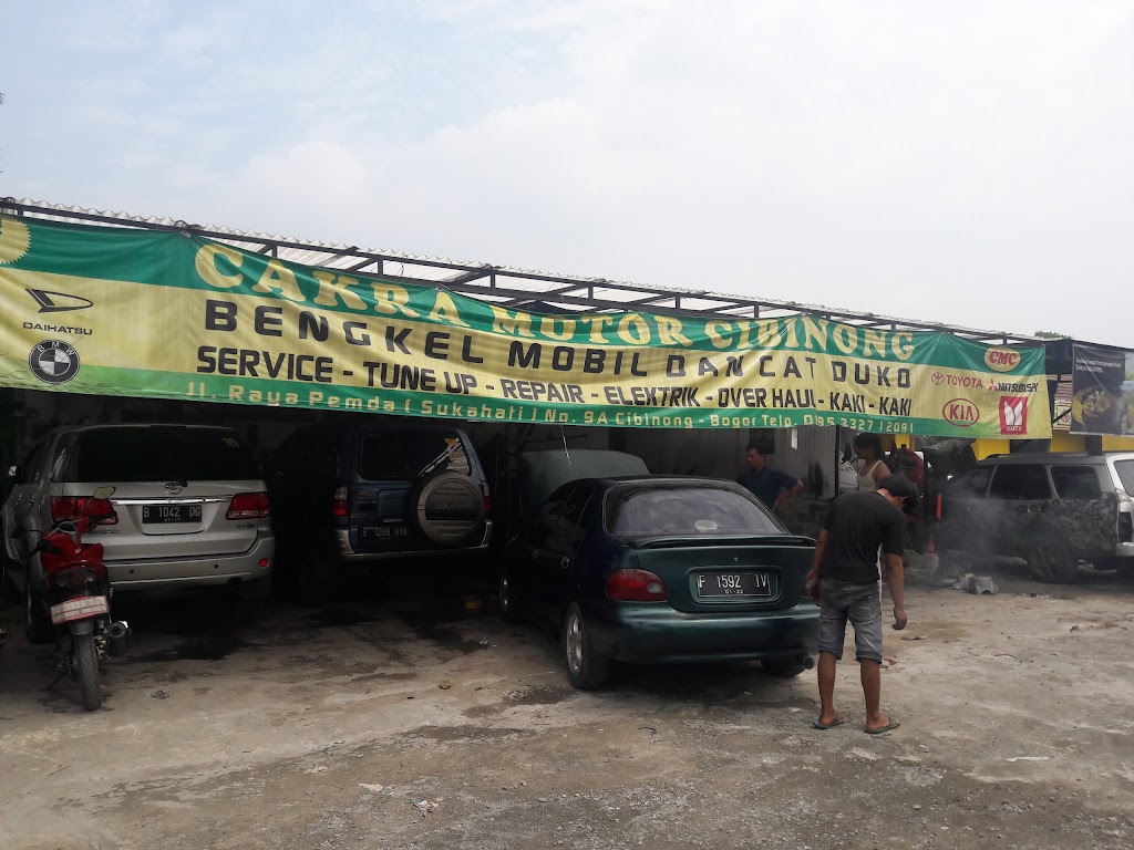 Cakra Motor Cibinong