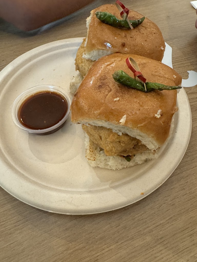 Vada pav