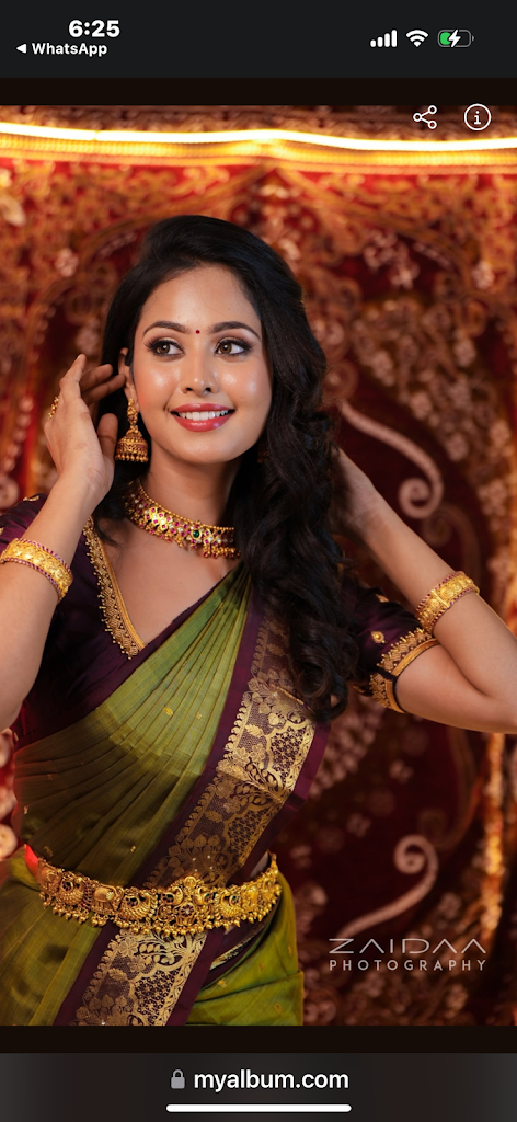 Radha Nandaki Bridal Studio Academy