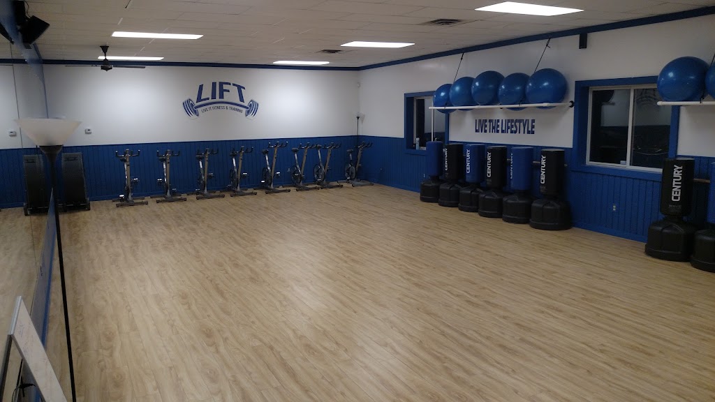  Live It Fitness & Training