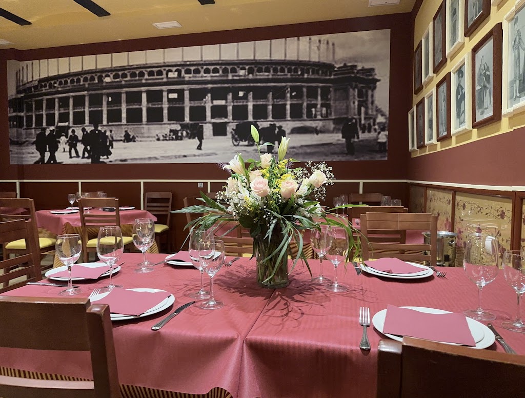 Restaurante La Monumental (Sevilla)