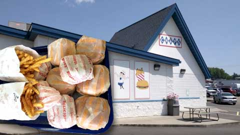  Chip's Hamburgers of Marshfield