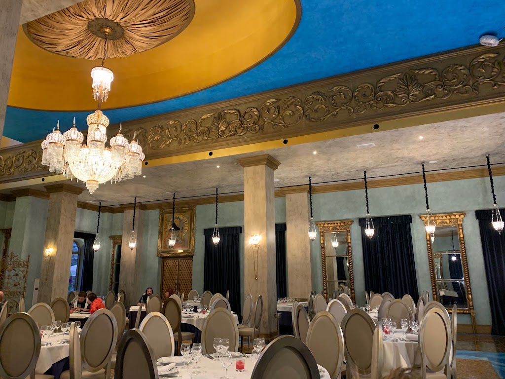 Grand Opera — Ambiente