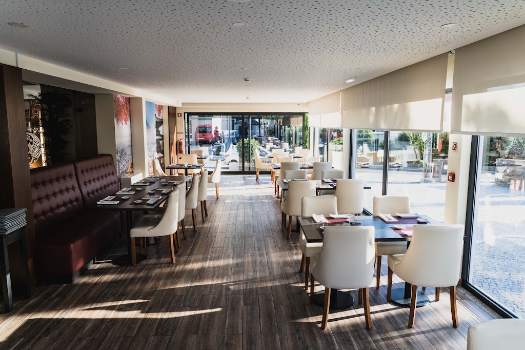 Restaurante Japones - SUSHI REAL, VILA REAL — Ambiente
