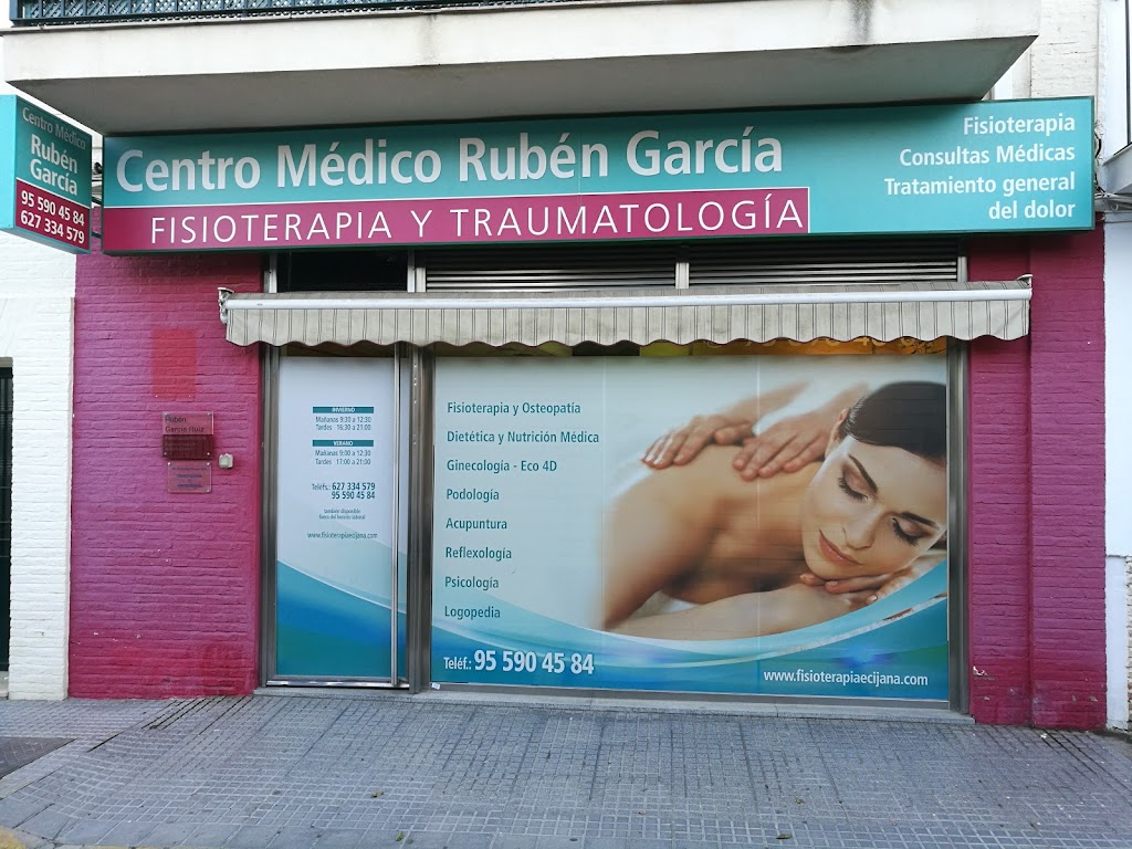 Centro de Fisioterapia Traumatologia Ruben Garcia