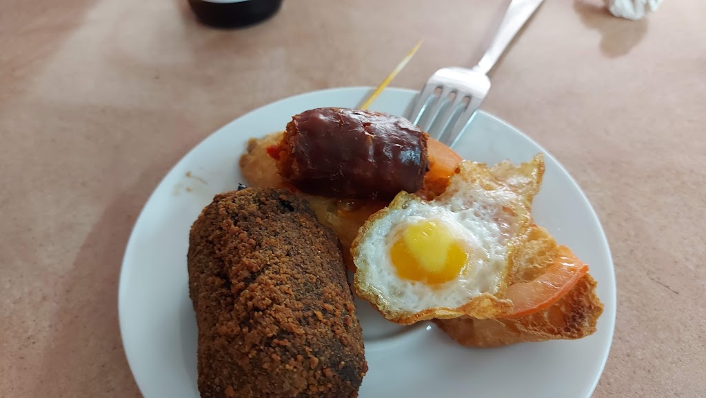 Bar Goya — Comida y bebida