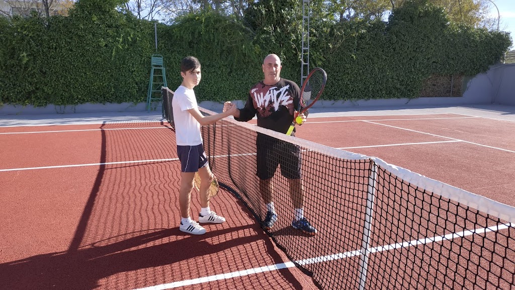 Club Polideportivo Fronton Tenis Moron 85