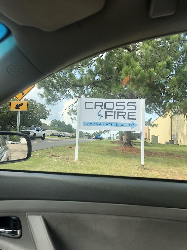  Crossfire Gymnastics & Cheer
