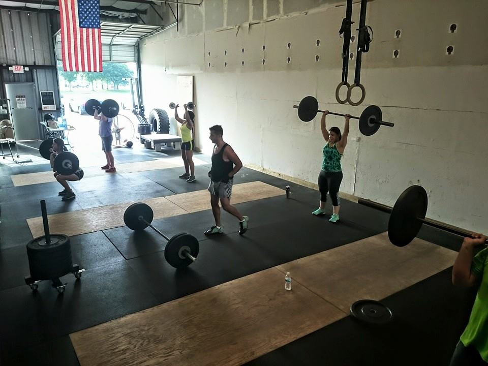  CrossFit SoHo